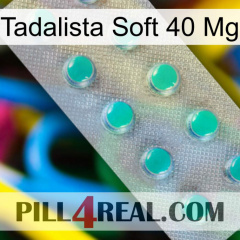 Tadalista Soft 40Mg 28